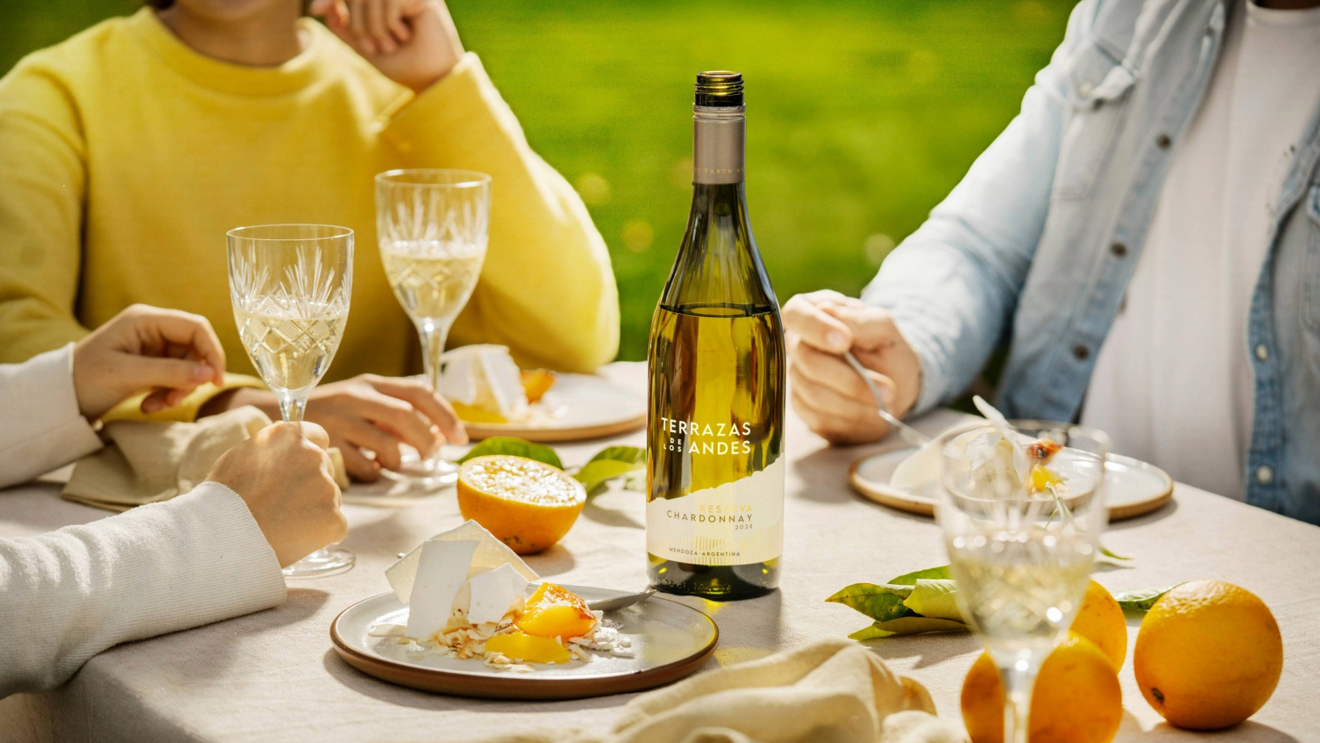 Terrazas de los andes Reserva Chardonnay